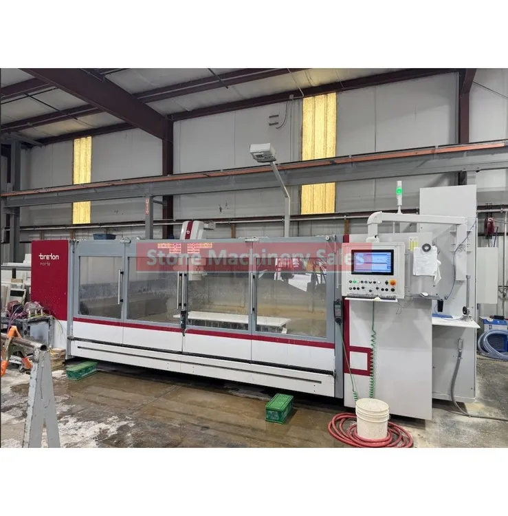 Used _UNKNOWN_ _UNKNOWN_ CNC Stone Routers Michigan US | Stone Machinery Sales #1181132