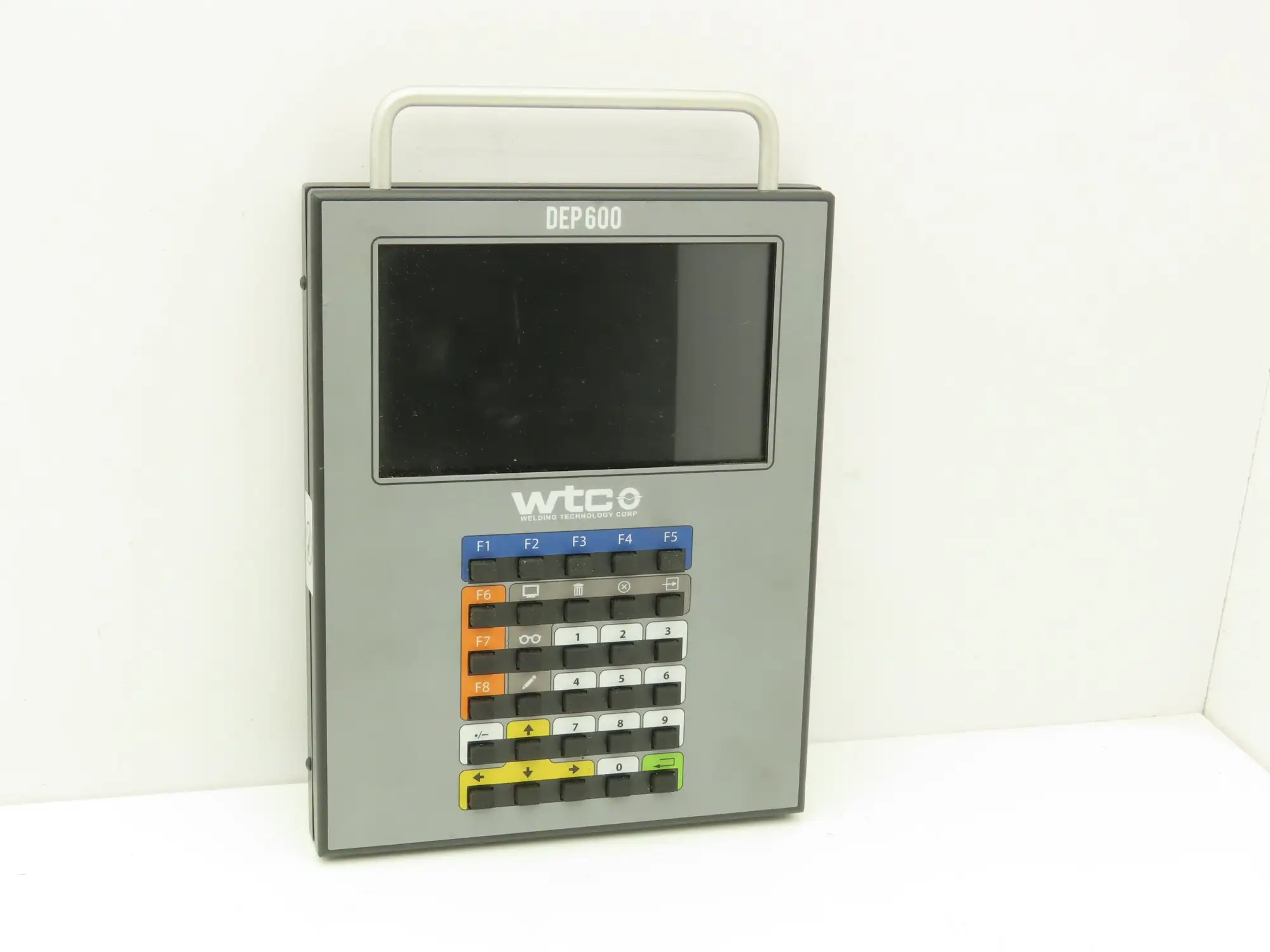 Welding Technology WTCO 937-0060 (-B) DEP 600 Data Entry Panel 600 Teach Pendant