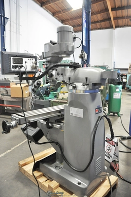 New | in-Stock ACRA LCM-50 MILLPWR 2AX Vertical Mills California US | Sterling Machinery Exchange #1466968