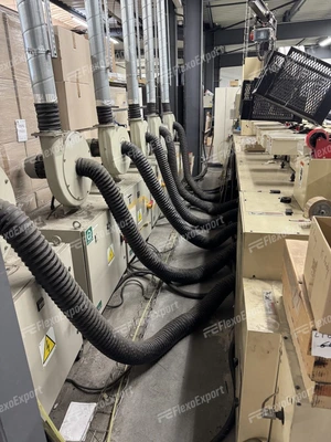 Used 2000 MARK ANDY 2200 Flexo Printing Presses Connecticut US | FlexoExport #1486253