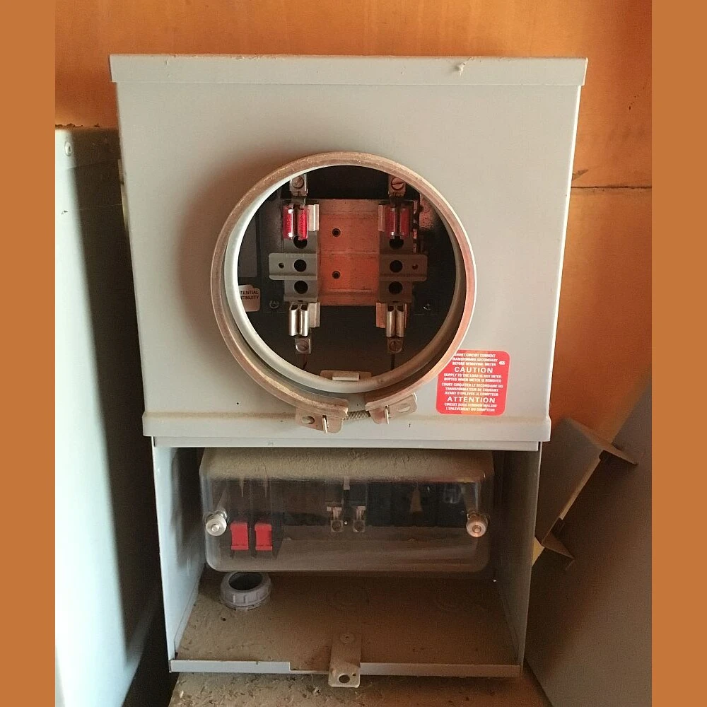 Thomas & Betts 20 Amp Meter Base