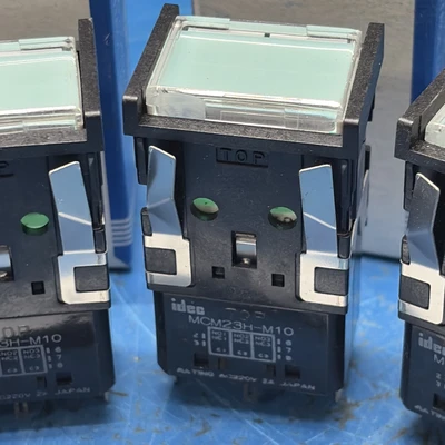 New | in-Stock IDEC MCM23HM10RB G Relays & Switches Indiana US | J&J Industrial Supply #1309088