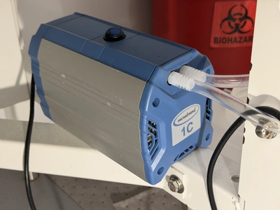 Used _UNKNOWN_ _UNKNOWN_ Biological Safety Cabinets Rhode Island US | Federal Equipment Company #1347621