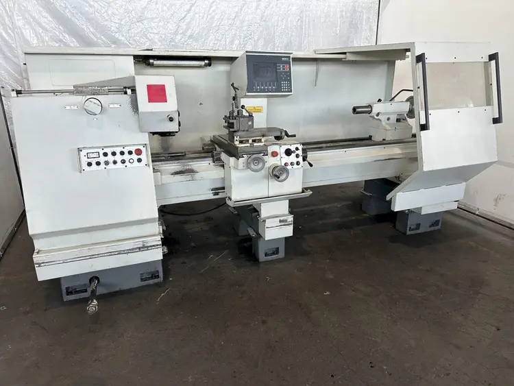 Used 1996 WEILER E50/2 CNC Lathes Ohio US | G-2000, Inc. #1063666