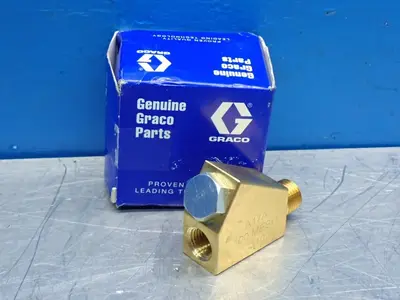 New | in-Stock GRACO 563102 Pumps Ohio US | HGR 24 #738569