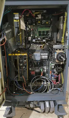 Used 2005 FANUC M-900iA/350 + R-J3iC Robots Michigan US | iGAM Industrial Marketplace #1293858