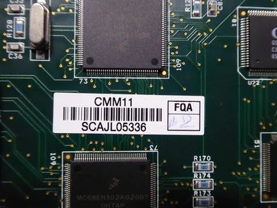 ABB / Bailey CMM11 Symphony Condition Monitoring Module Used