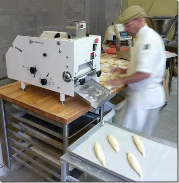 New | in-Stock OLIVER POCO MOULDER Roll Machines (Bakery) California US | BakeryEquipment.com #1554989