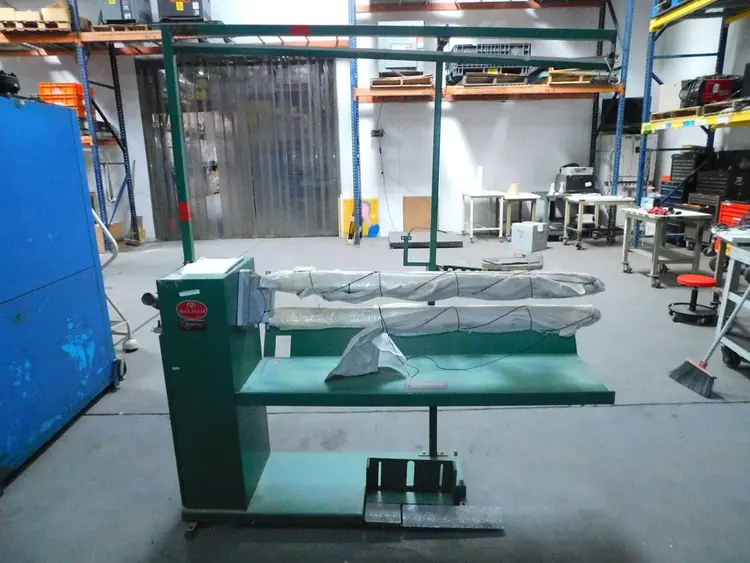 Used MALAVASI MTRP Miscellaneous Equipment (Metalworking) Texas US | Aucto #1307128