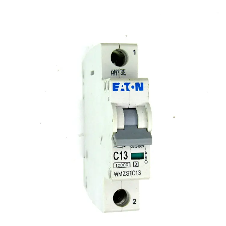Used EATON WMZS1C13 Circuit Breakers Kentucky US | Industrial Parts R Us Inc. #355516