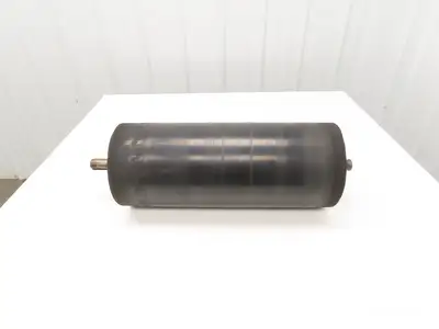 Hytrol 8"x 20.5" Center Drive Pulley for 24" Conveyor 1-1/16" x 1-3/16" Shaft