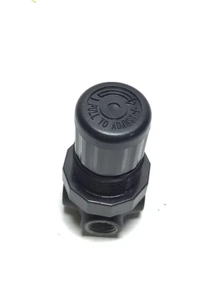 Norgren R07-200-RNKA Mini Pneumatic Regulator Temp 150°F Max 65°C