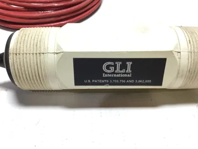 GLI Great Lakes Instruments 6028P025W30210N Sensor Cable
