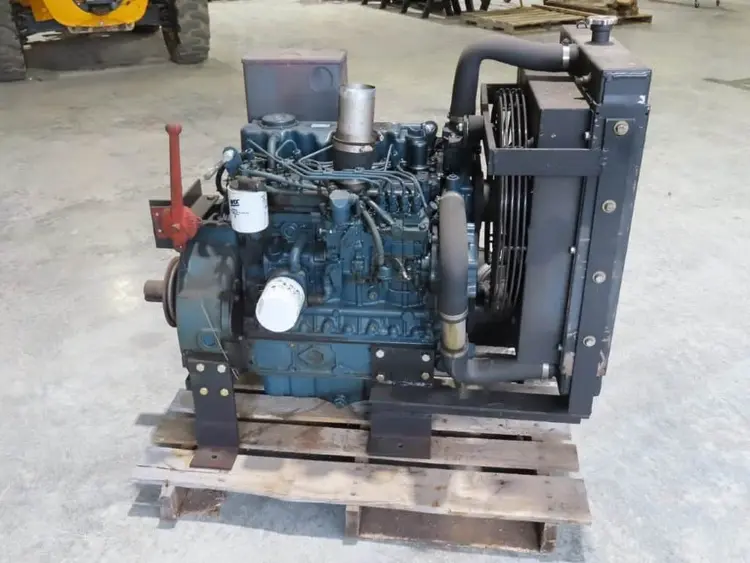 Used KUBOTA V3300 Power Units Pennsylvania US | Trustworthy Equipment #1549983