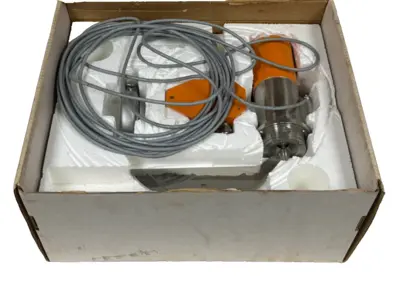 NEW VALMET 81-00-4775 SMART PULP TRANSMITTER W/ REMOTE DISPLAY 1995873 M1