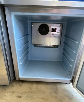 130-0169 Delfield 406-STAR2 27” Self Contained Undercounter Cooler