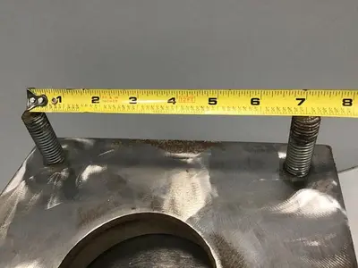USED CINCINNATI MILACRON VT165-13 / ITG