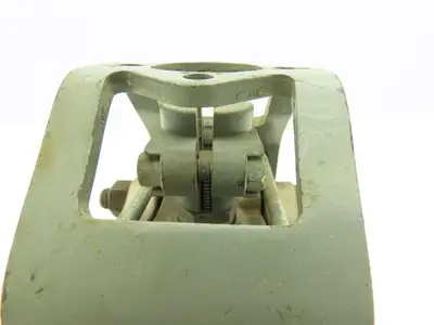 Jamesbury 1 1/2 4A 3600 TT1 1-1/2" NPT Stainless Ball Valve 316SS 150psi