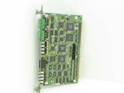 Okuma E4809-770-140-C 1911-2836 FCP-DN PLC Circuit Board Slot Card Module V 1.3