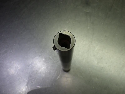 Kaiser KAB1 Coolant Thru Carbide Boring Bar 3/4" Shank 7.5" OAL 11.370.321 (LOC1368B)