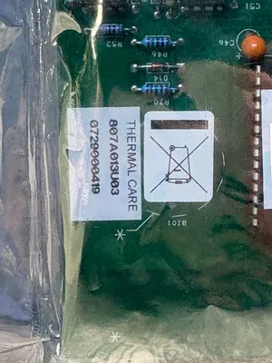 THERMAL CARE 9609239 785A272U Printed Circuit Boards (PCBs) | ESS Industrial Equipment Sales (6)