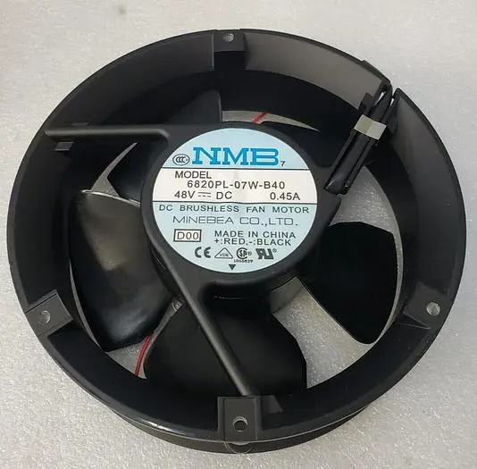 NMB 6820PL-07W-B40 FAN MOTOR