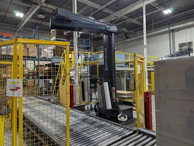 Krones PET Bottle Line
