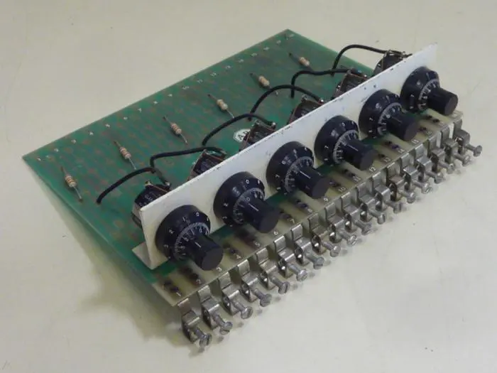 Used ALLEN BRADLEY 102509 Circuit Boards Michigan US | Ideal Machinery #701098