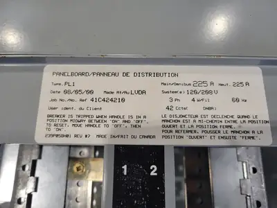 USED CUTLER-HAMMER PL1