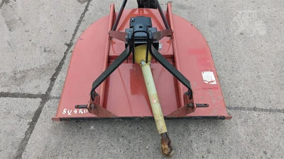 USED BUSH HOG SQ480