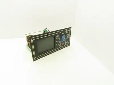Cincinnati Milacron 3-424-1865A Control Panel Operator Interface 9" CRT Monitor