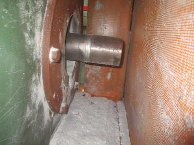 1999 LR SYSTEMS GRINDERS SG500/BD-18 Reprocessing Equipment, Granulators | Mark One Machinery (8)