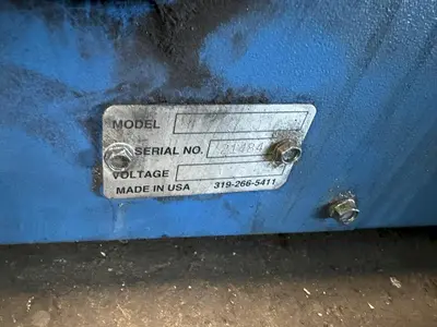 USED AIR-VAC M30