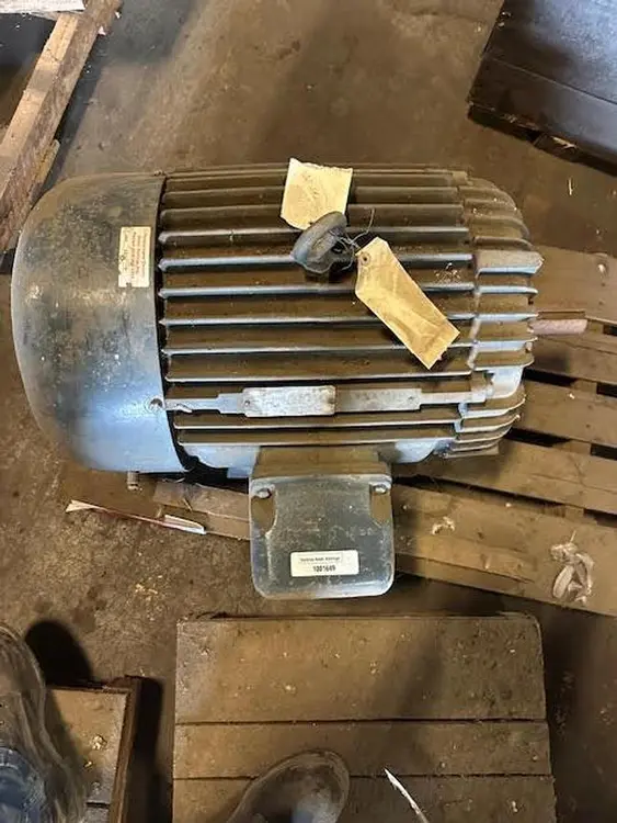 Used RELIANCE SQUIRREL CAGE A.C. Motors Ohio US | Surplus Asset Holdings #1187497