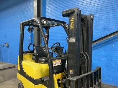 Used YALE GLC050VXNVSE085 Misc Forklifts Ohio US | HGR 24 #1319770