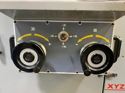 XYZ XL 1100 x 2000 CNC Lathes | Bowland Trading Ltd (12)