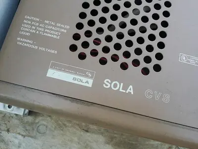 USED SOLA 23-23-215-8