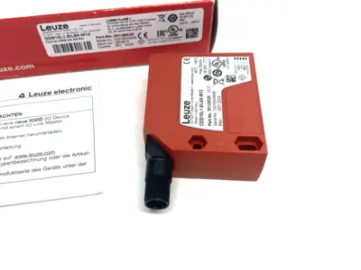 New | in-Stock Leuze Optical Distance Sensor, Against Object Scan, 50129528 Photoelectric Sensors Michigan US | Maverick Industrial Sales #1390592