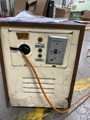 LOGIC SEAL LS-200 Auxiliary Equipment | INJECTION DEPOT GROUP (7)