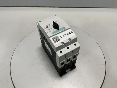 USED SIEMENS 3RV1041-4JA10