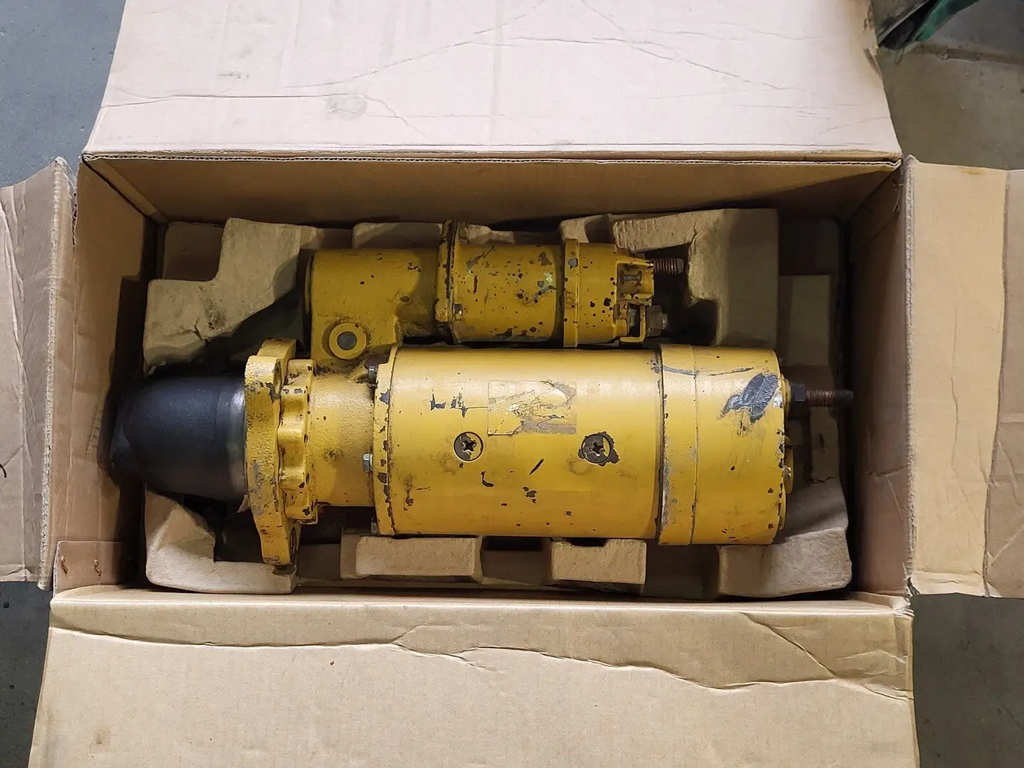 USED UNIPOINT 207-1561