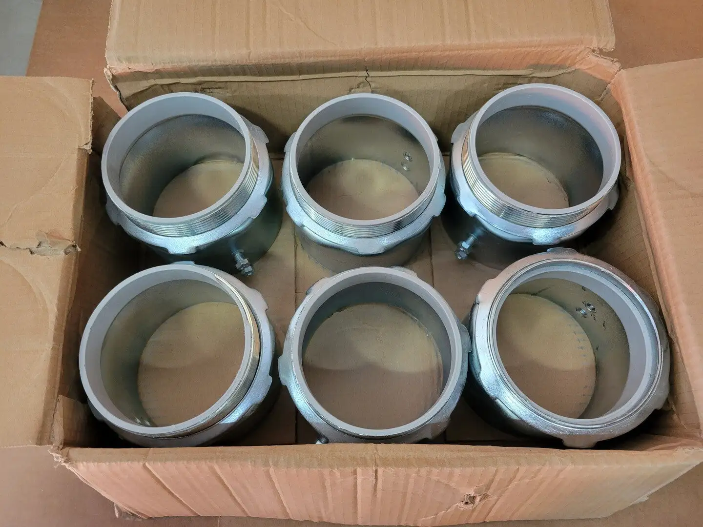 NEW NESCO SCI-40