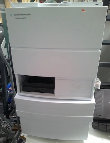 Used AGILENT _UNKNOWN_ HPLC Systems California US | Biotech Equipment Sales #1507830