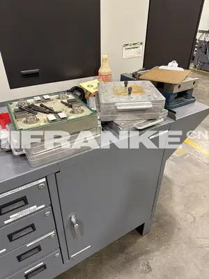 Used 2014 MIKRON MILL HPM450U Vertical Machining Centers (5-Axis or More) US | FRANKE CNC, LLC #1550128