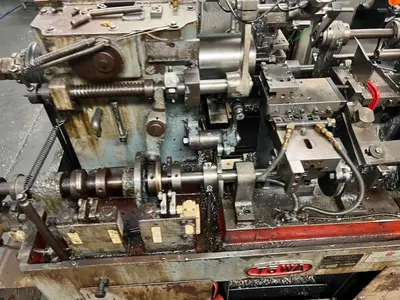 Used 1997 TOWA 4AD Gear Shavers Ontario CA | Walden Machinery #1290652