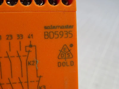 Used SAFEMASTER _UNKNOWN_ Industrial Controls | OCO Industrial #1737321