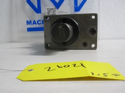 MAZAK BMT68  1.5"  Boring Bar Holder 68x110 mm QTU Static