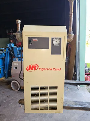 USED INGERSOLL RAND SSR UP6-20-125