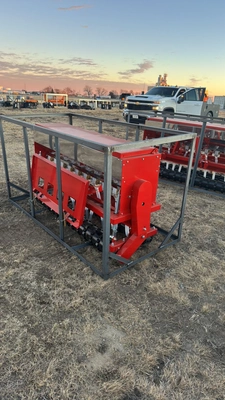 Skid steer Seeder	AGT	2026	Unused	STSD10