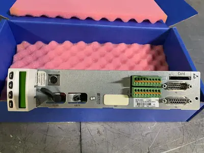 Used BOSCH REXROTH R911295331 Servo Controller Parts Ohio US | HGR 24 #1346013